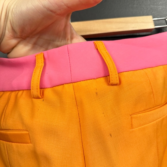 Pink Tartan wool pant - Picture 13 of 13